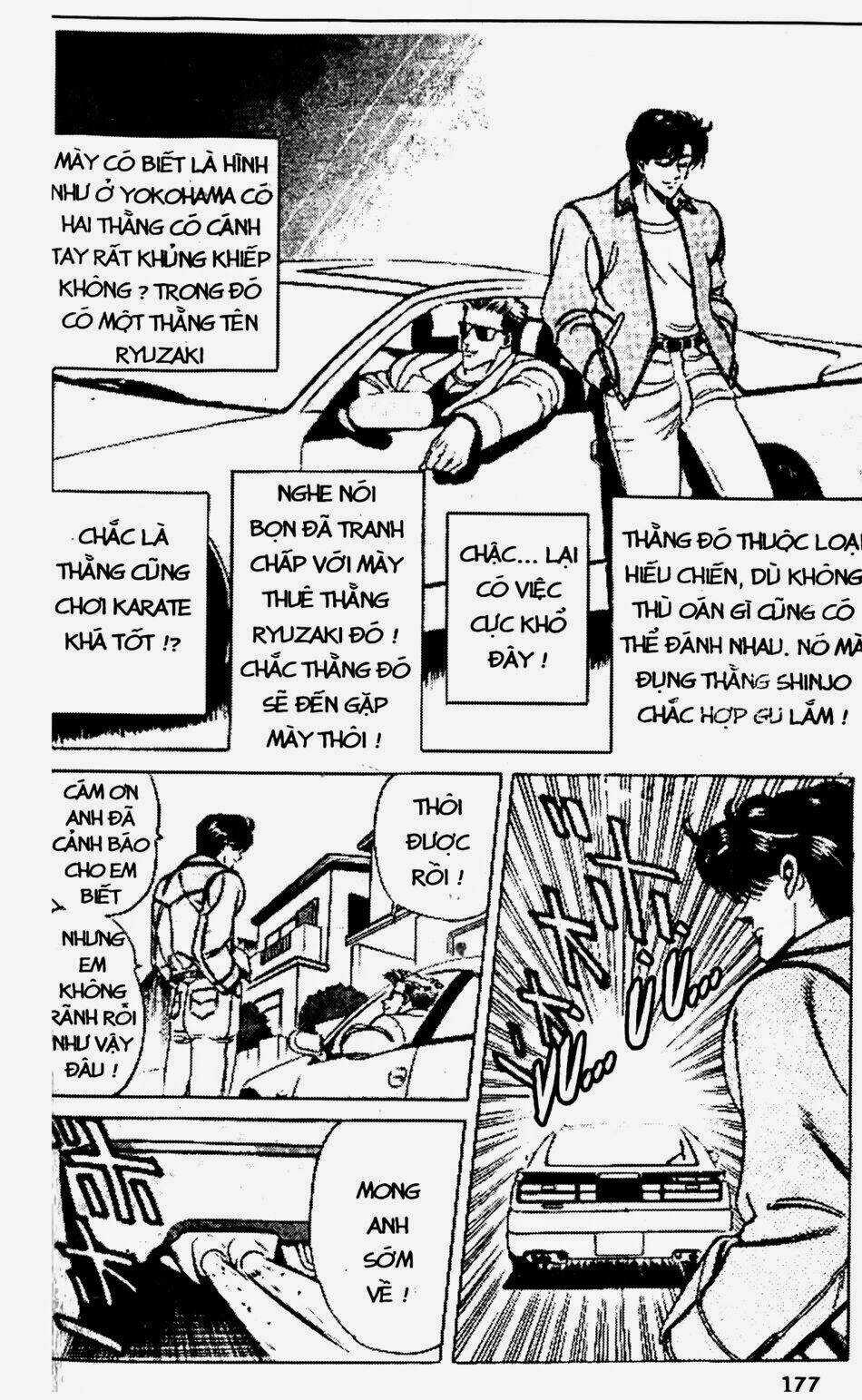 Sức Mạnh Nhân Đôi - Chapter 4 - Trang 11