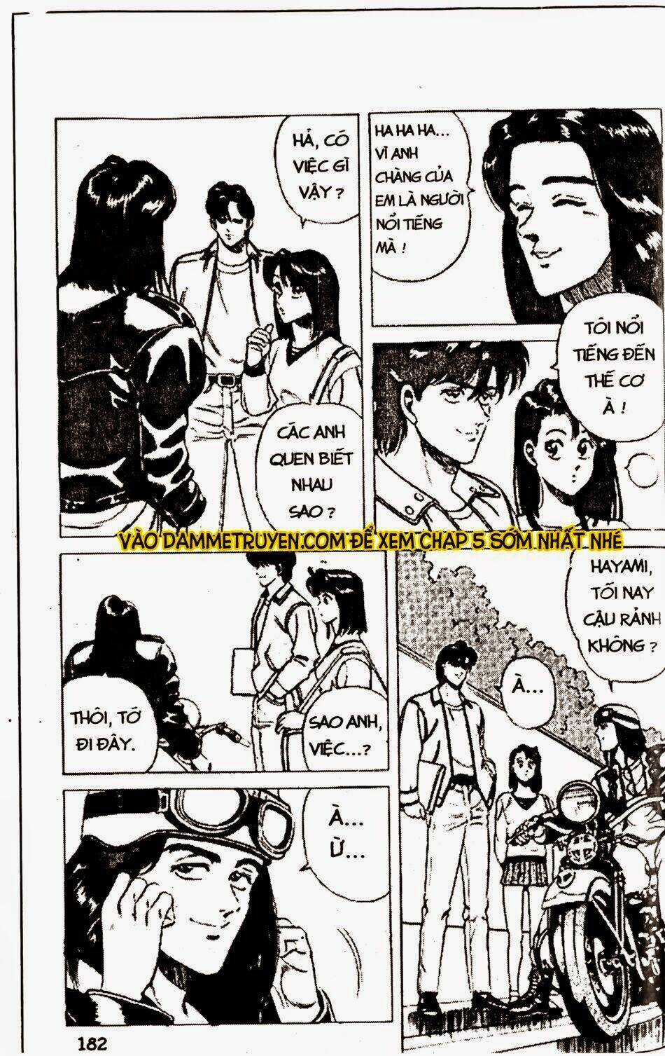 Sức Mạnh Nhân Đôi - Chapter 4 - Trang 16