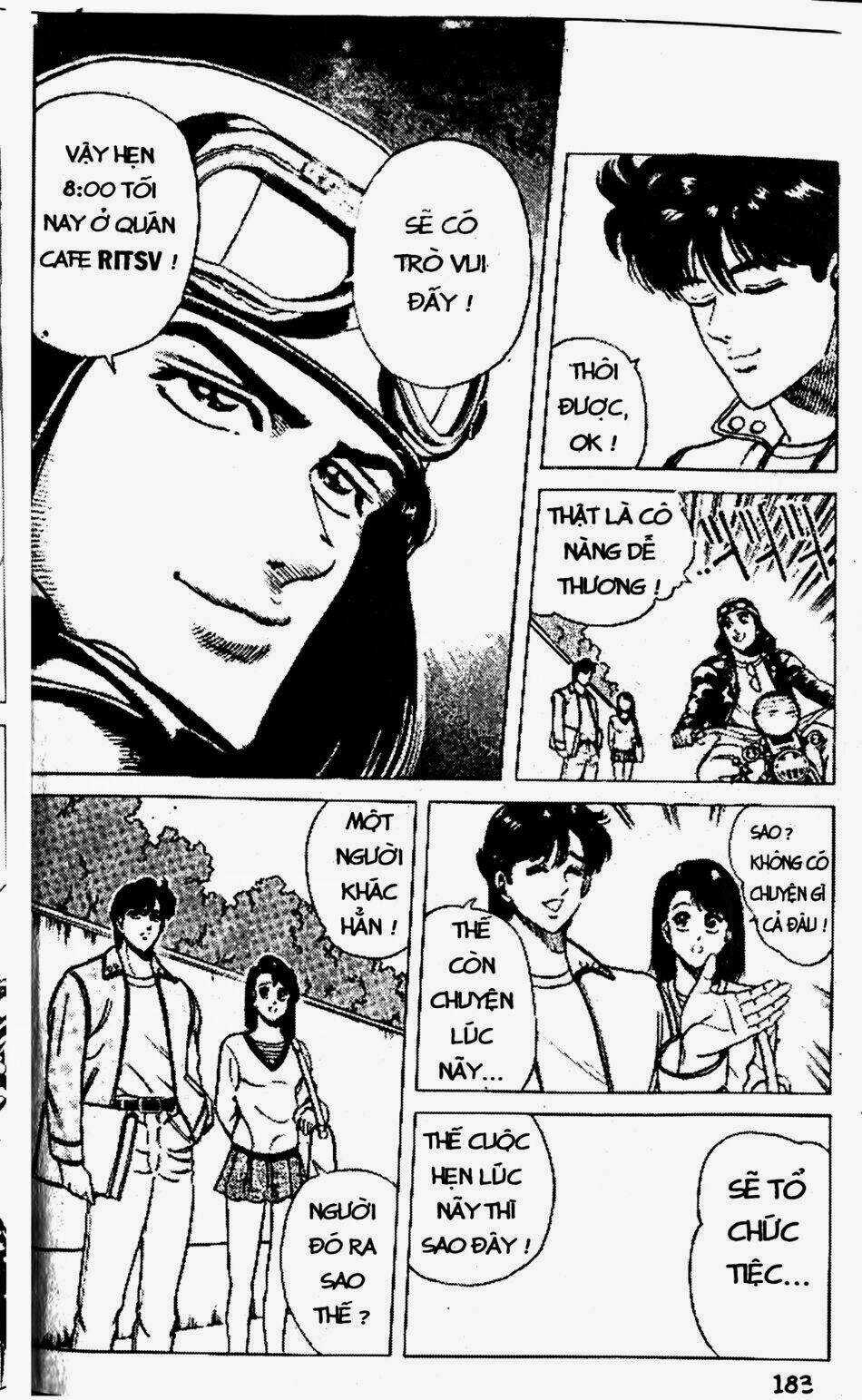 Sức Mạnh Nhân Đôi - Chapter 4 - Trang 17