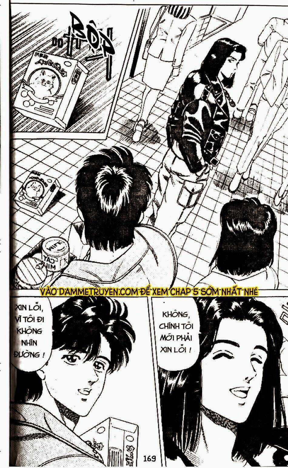 Sức Mạnh Nhân Đôi - Chapter 4 - Trang 3