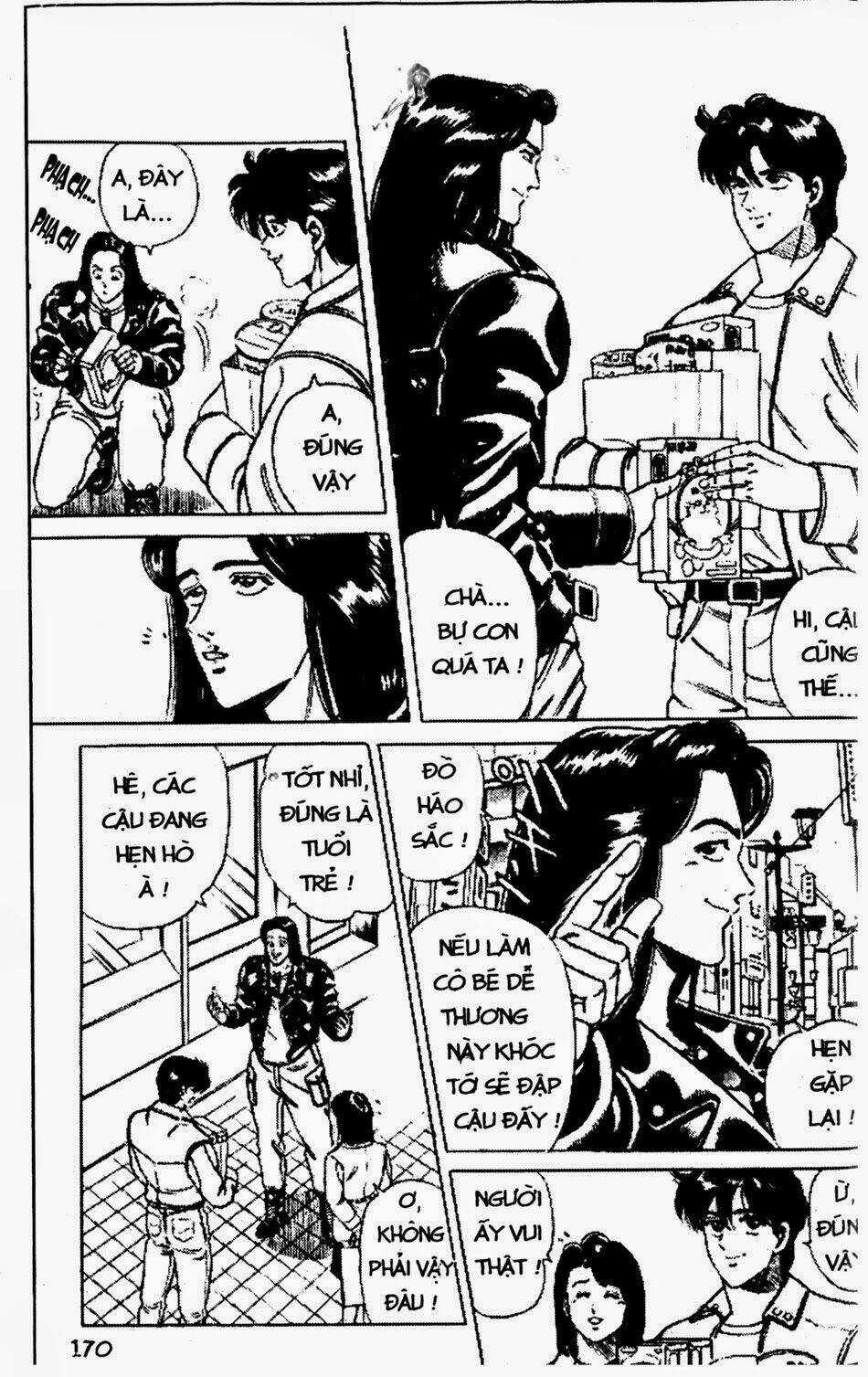 Sức Mạnh Nhân Đôi - Chapter 4 - Trang 4