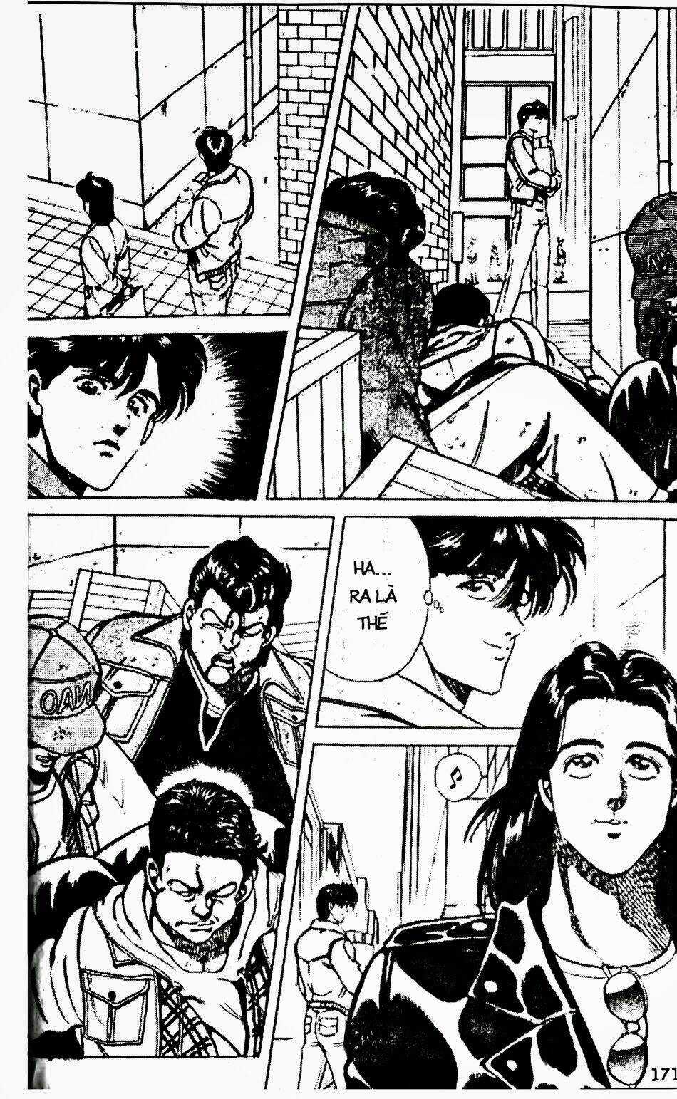 Sức Mạnh Nhân Đôi - Chapter 4 - Trang 5