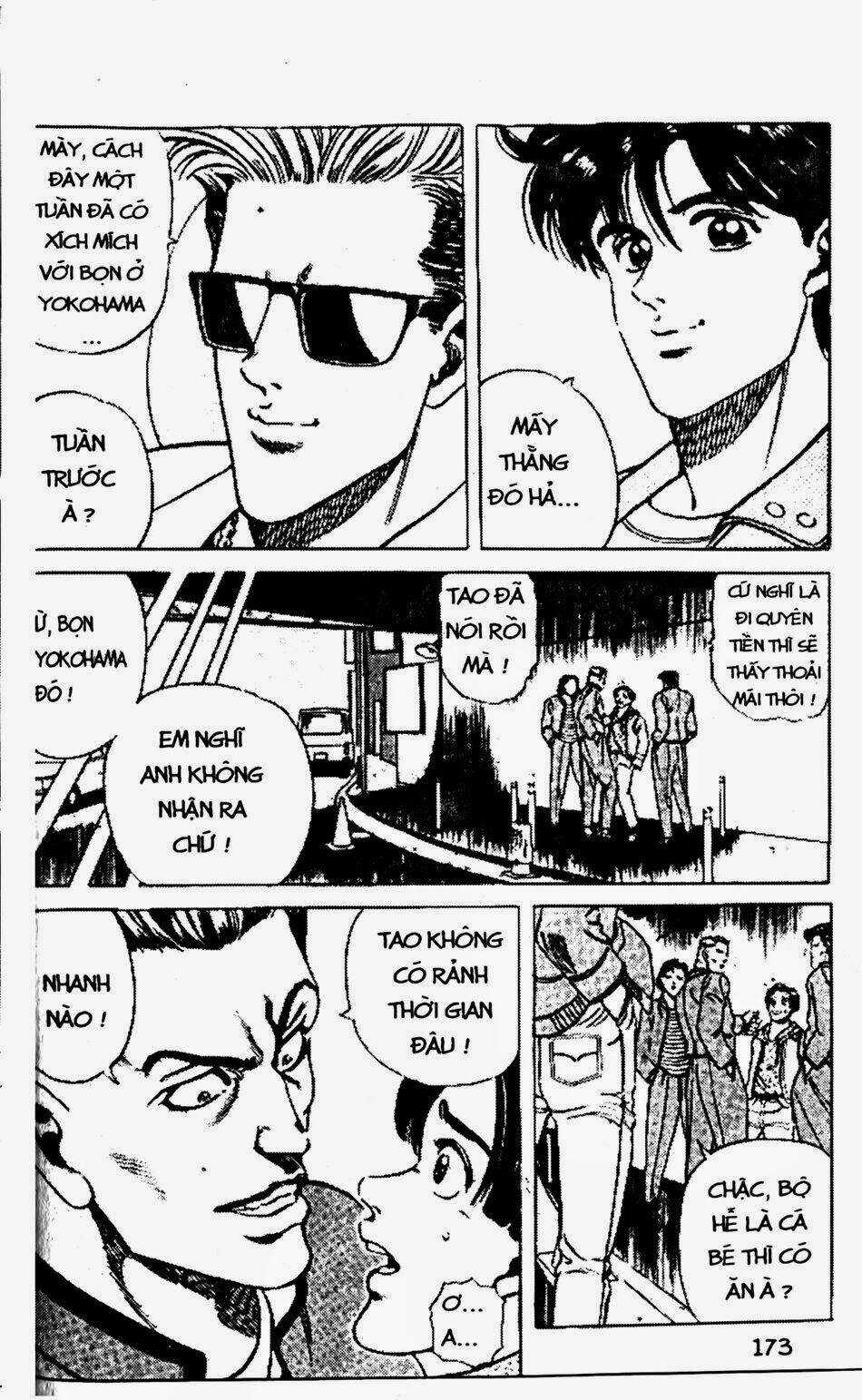 Sức Mạnh Nhân Đôi - Chapter 4 - Trang 7