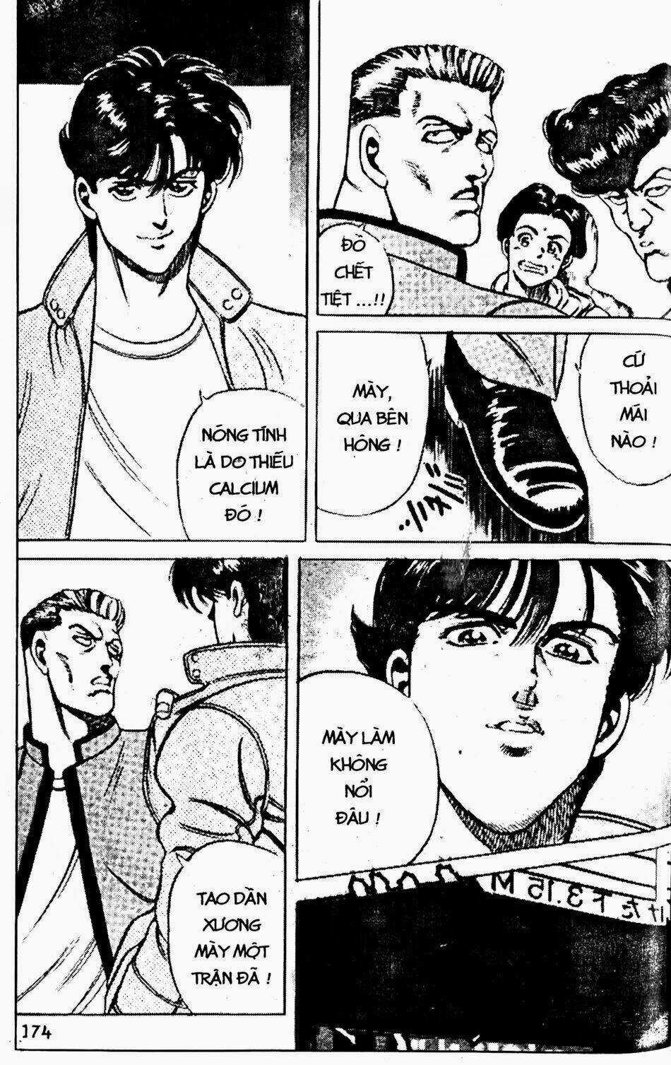 Sức Mạnh Nhân Đôi - Chapter 4 - Trang 8