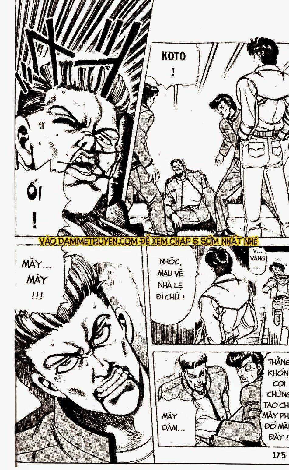 Sức Mạnh Nhân Đôi - Chapter 4 - Trang 9