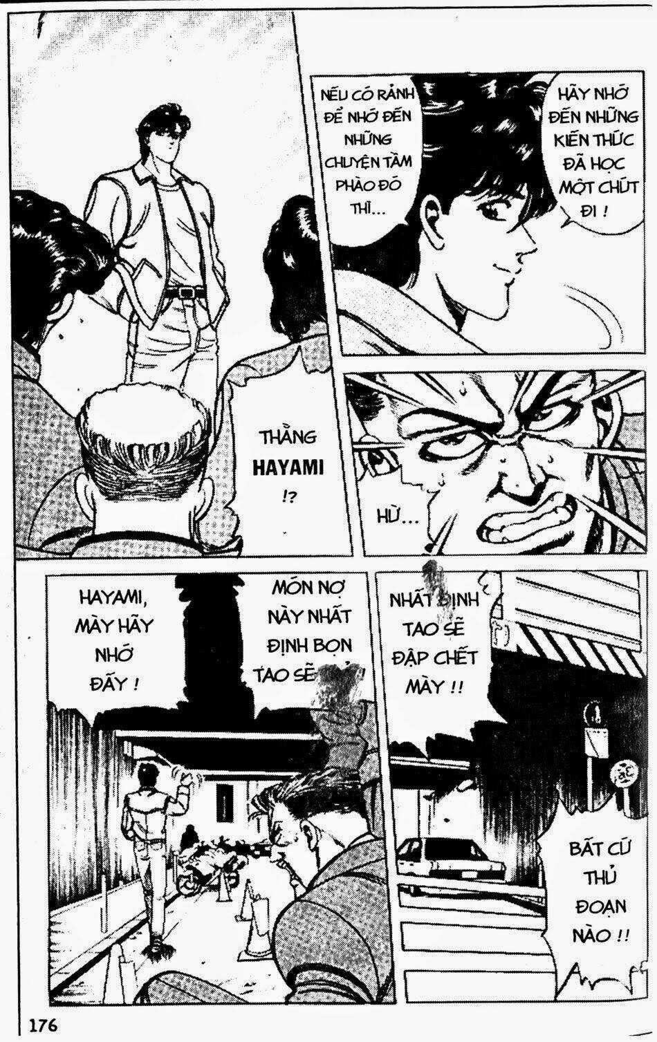 Sức Mạnh Nhân Đôi - Chapter 4 - Trang 10