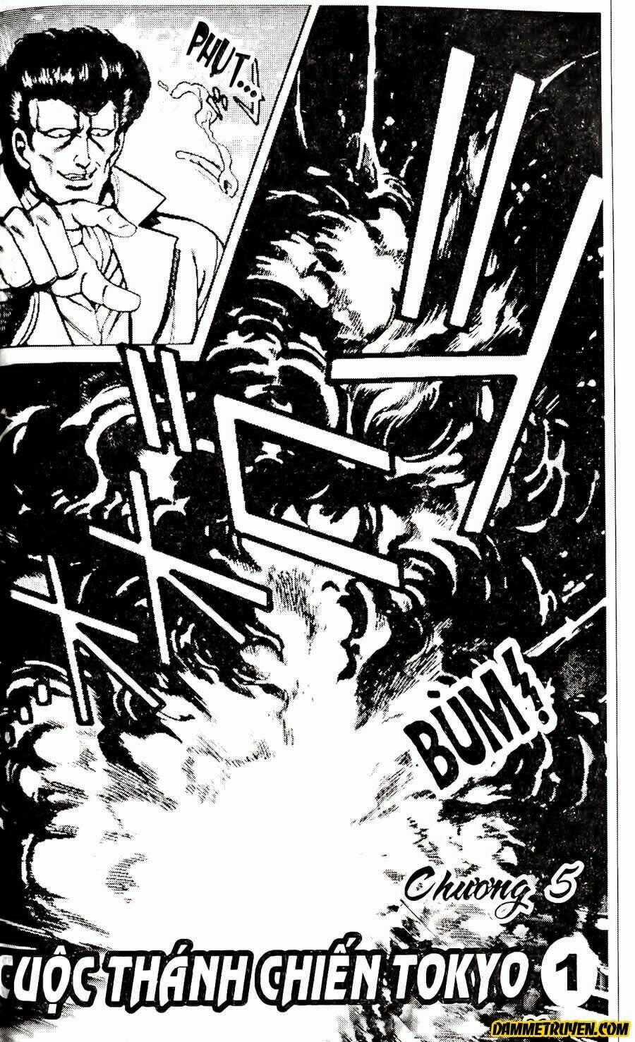 Sức Mạnh Nhân Đôi - Chapter 5.1 - Trang 2