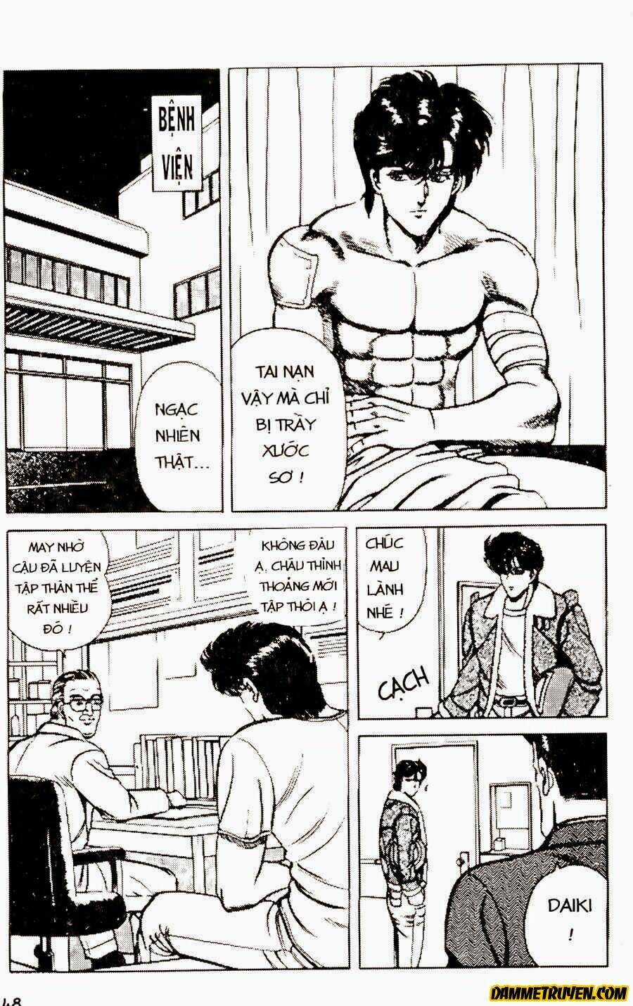 Sức Mạnh Nhân Đôi - Chapter 5.1 - Trang 11