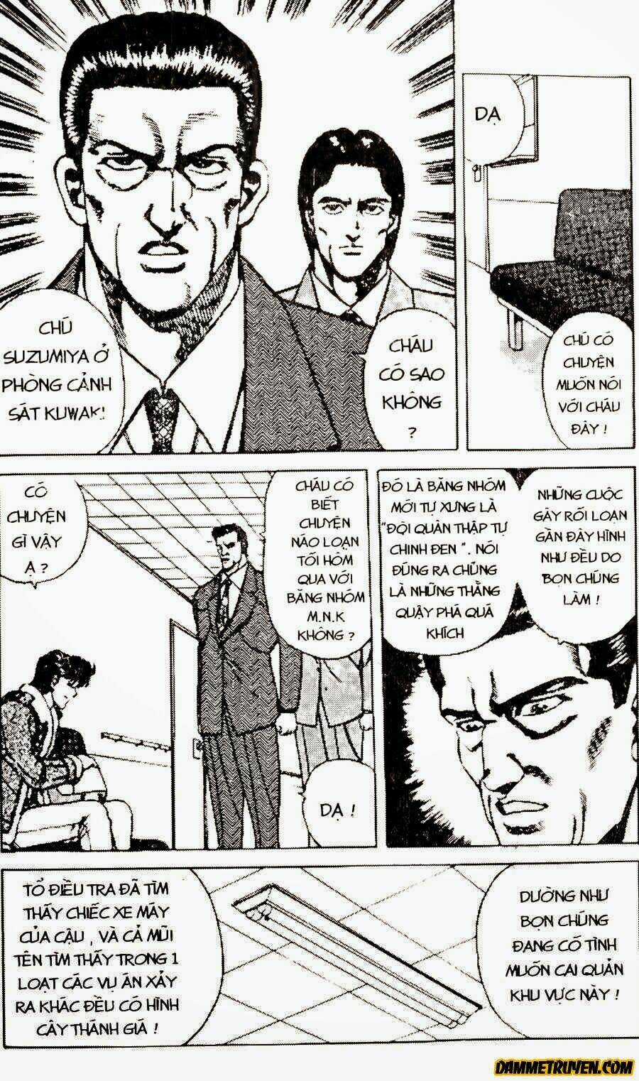 Sức Mạnh Nhân Đôi - Chapter 5.1 - Trang 12