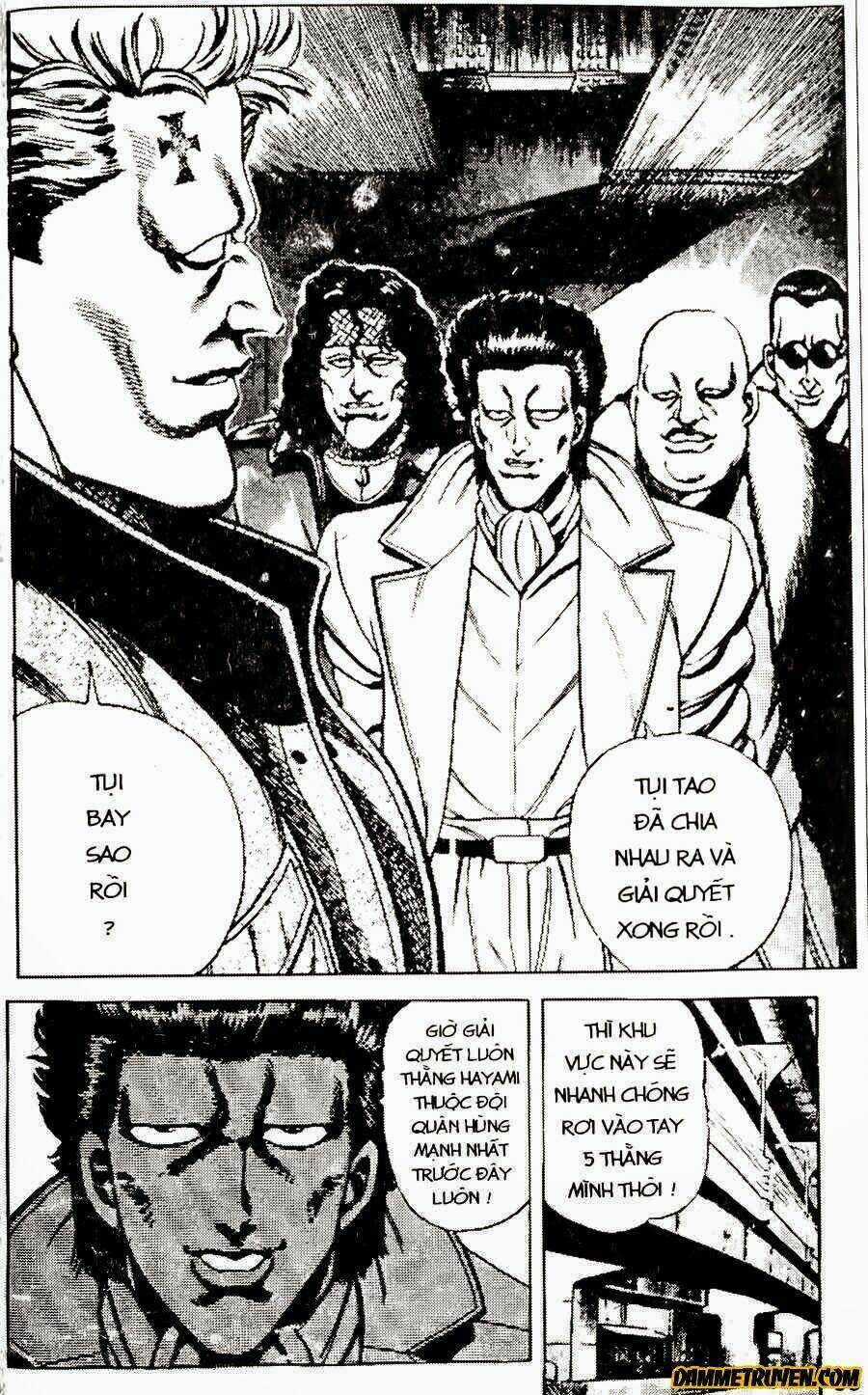 Sức Mạnh Nhân Đôi - Chapter 5.1 - Trang 18