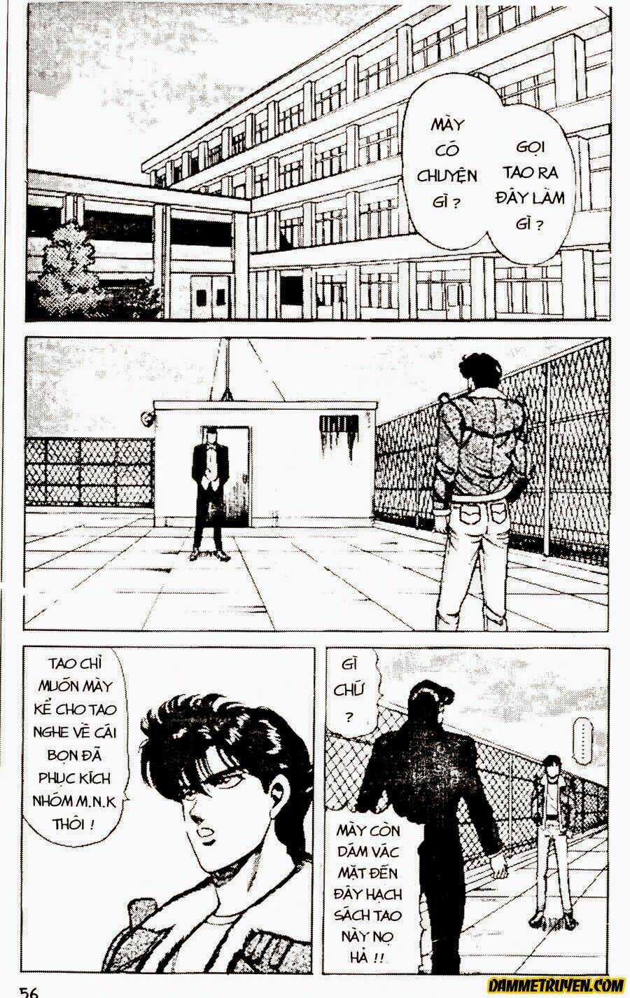 Sức Mạnh Nhân Đôi - Chapter 5.1 - Trang 19