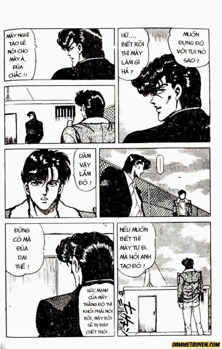 Sức Mạnh Nhân Đôi - Chapter 5.1 - Trang 20