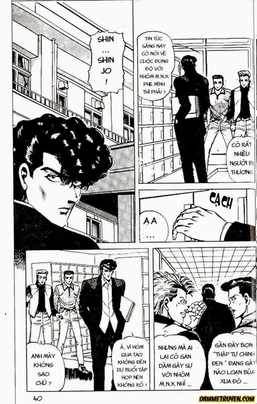 Sức Mạnh Nhân Đôi - Chapter 5.1 - Trang 3