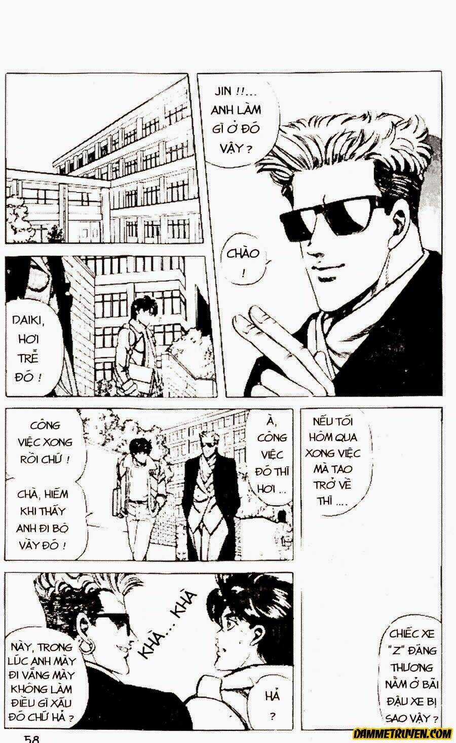 Sức Mạnh Nhân Đôi - Chapter 5.1 - Trang 21
