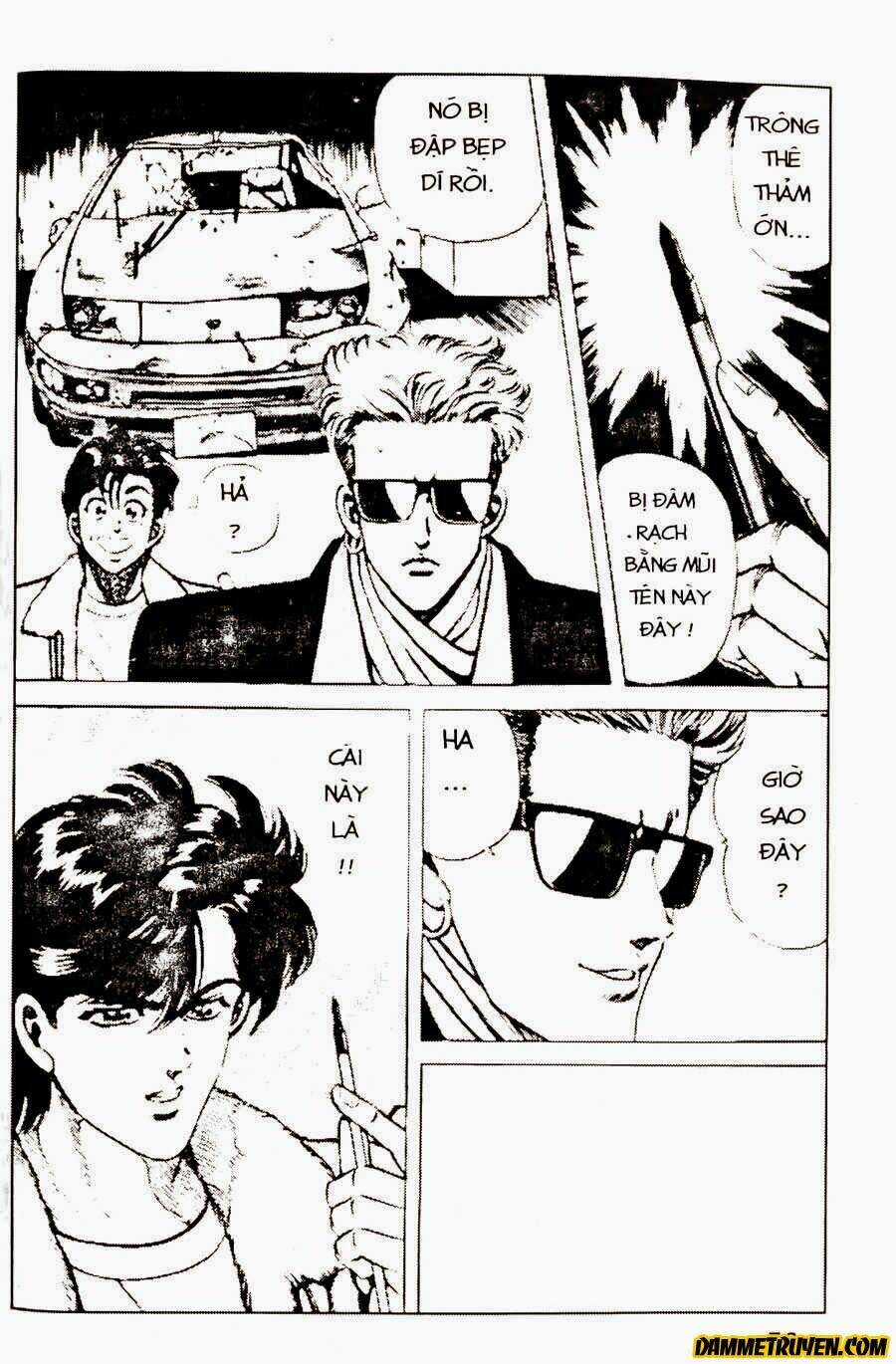 Sức Mạnh Nhân Đôi - Chapter 5.1 - Trang 22