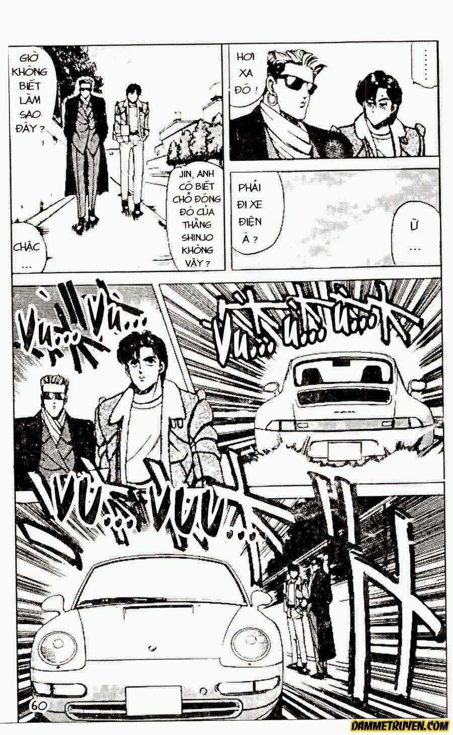 Sức Mạnh Nhân Đôi - Chapter 5.1 - Trang 23