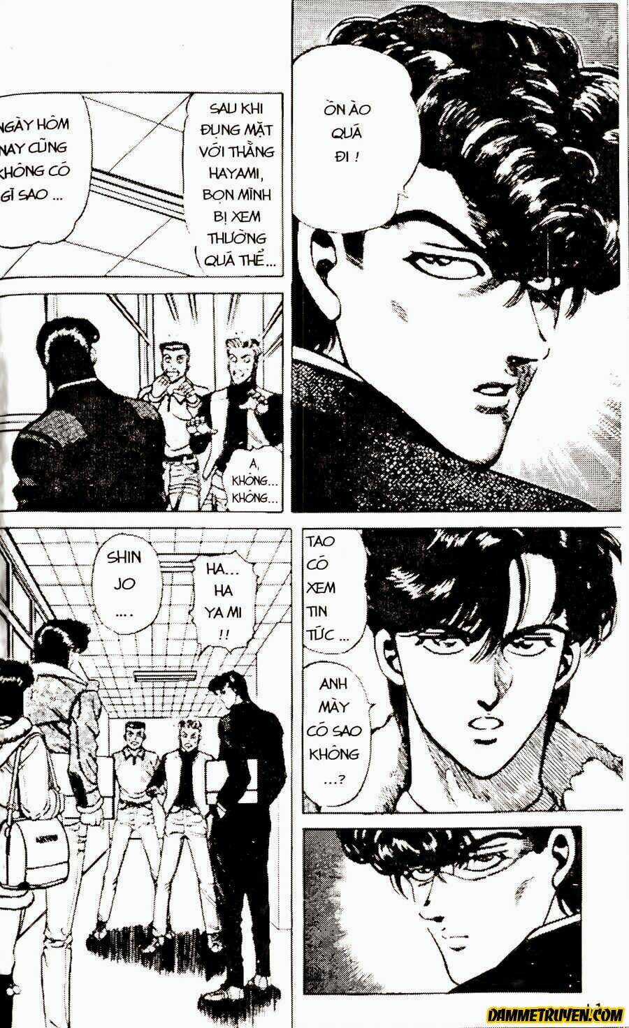 Sức Mạnh Nhân Đôi - Chapter 5.1 - Trang 4
