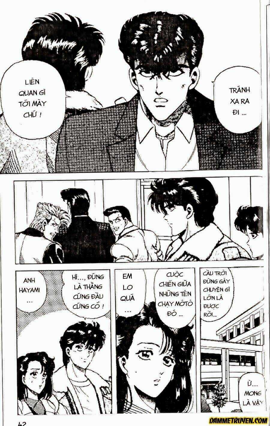 Sức Mạnh Nhân Đôi - Chapter 5.1 - Trang 5