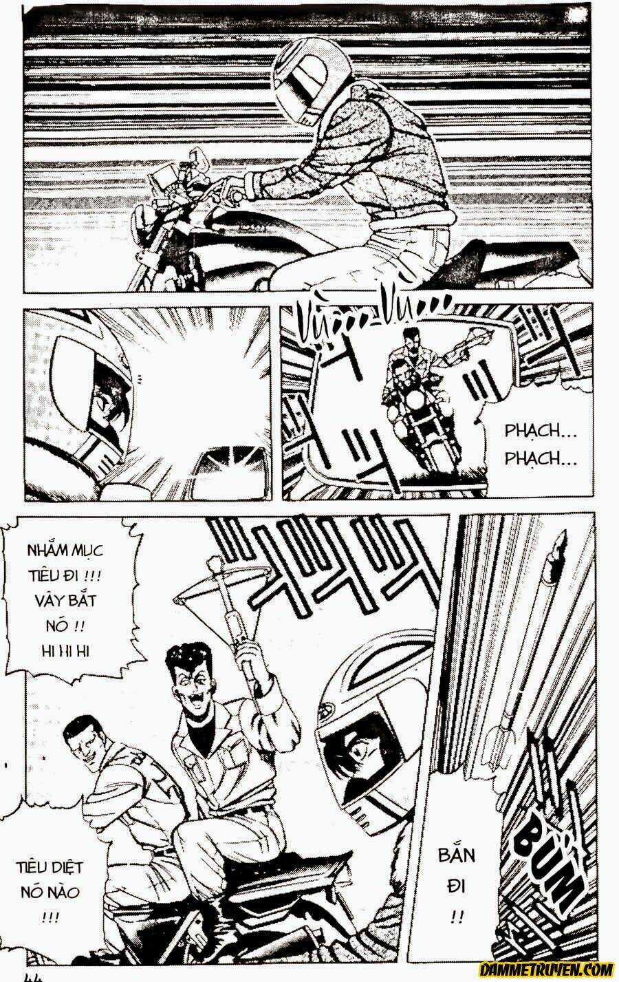 Sức Mạnh Nhân Đôi - Chapter 5.1 - Trang 7