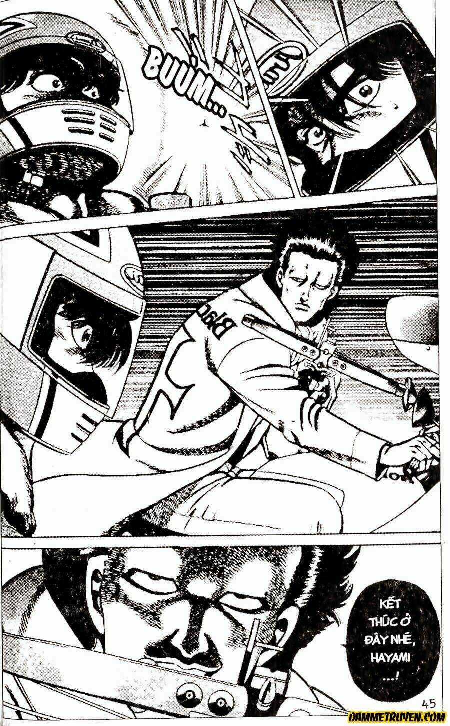 Sức Mạnh Nhân Đôi - Chapter 5.1 - Trang 8