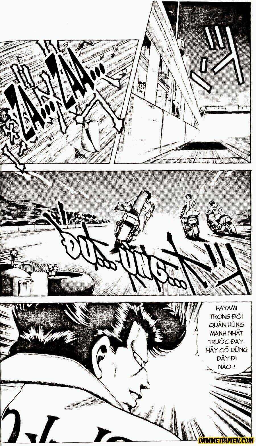 Sức Mạnh Nhân Đôi - Chapter 5.1 - Trang 10