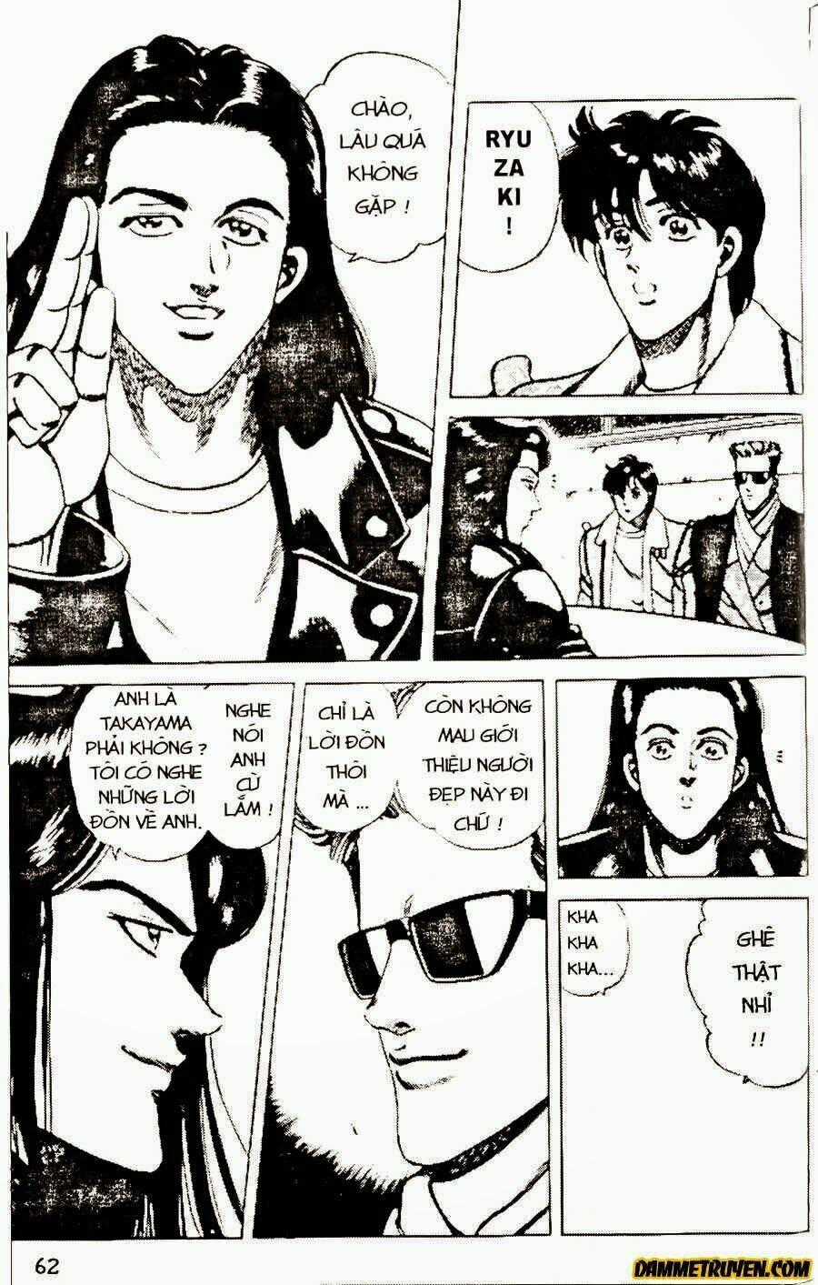 Sức Mạnh Nhân Đôi - Chapter 5.2 - Trang 2