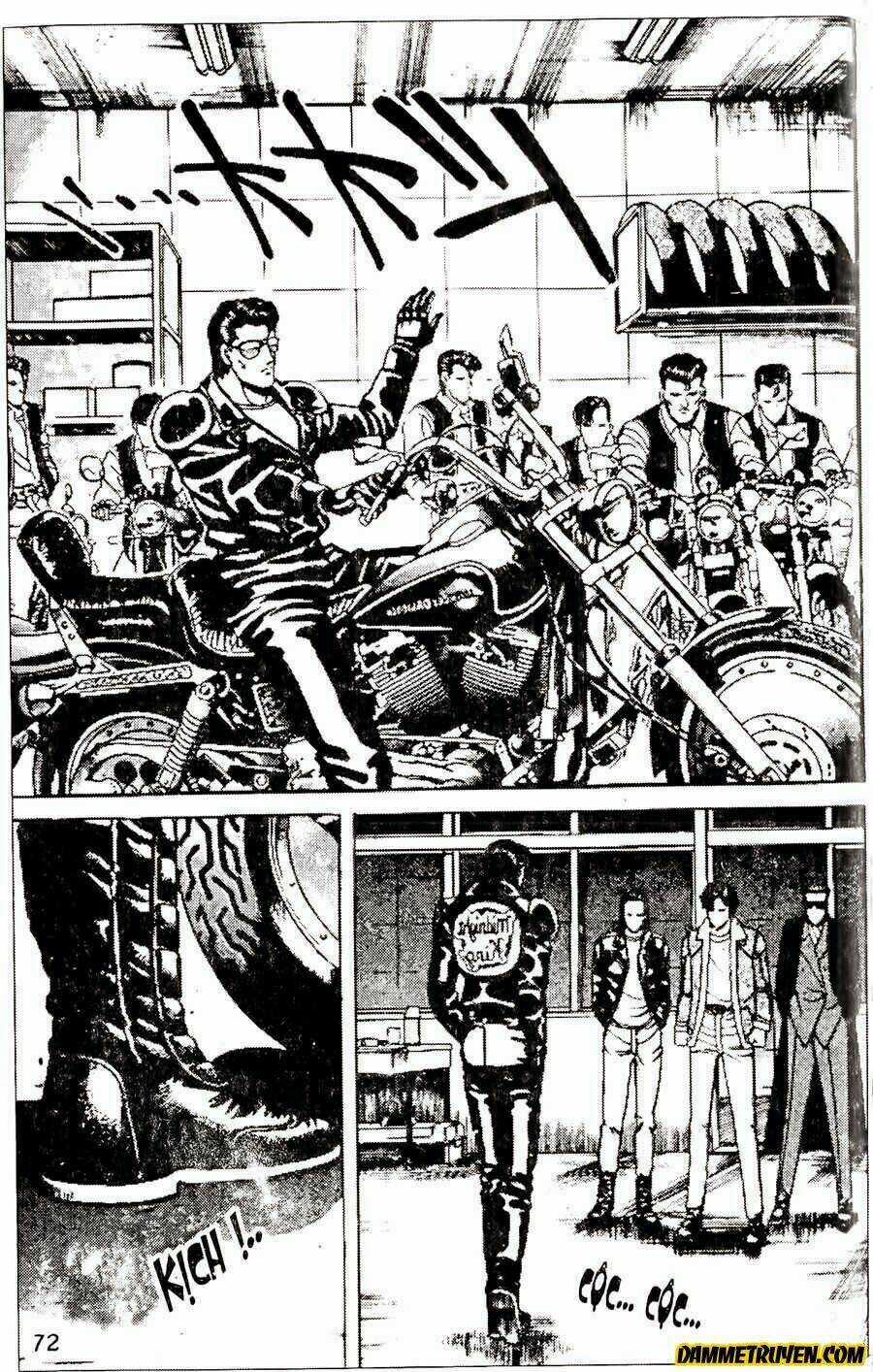 Sức Mạnh Nhân Đôi - Chapter 5.2 - Trang 11