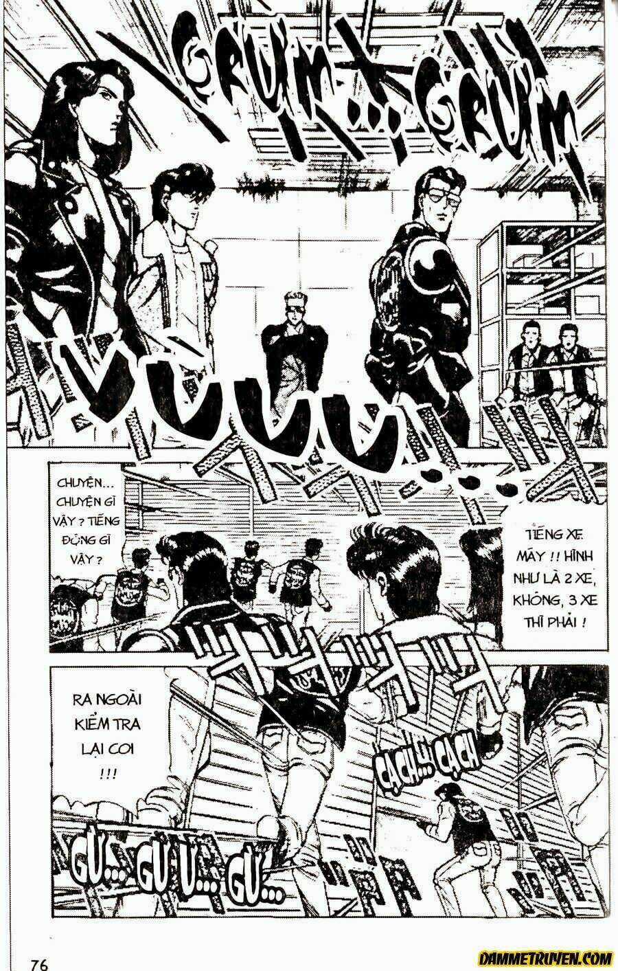 Sức Mạnh Nhân Đôi - Chapter 5.2 - Trang 15