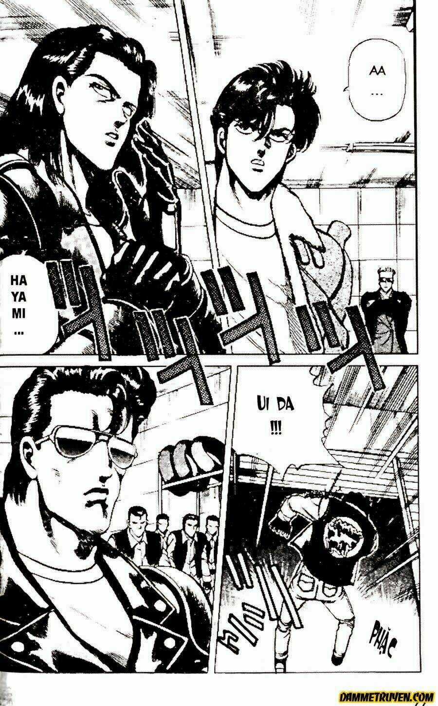 Sức Mạnh Nhân Đôi - Chapter 5.2 - Trang 16