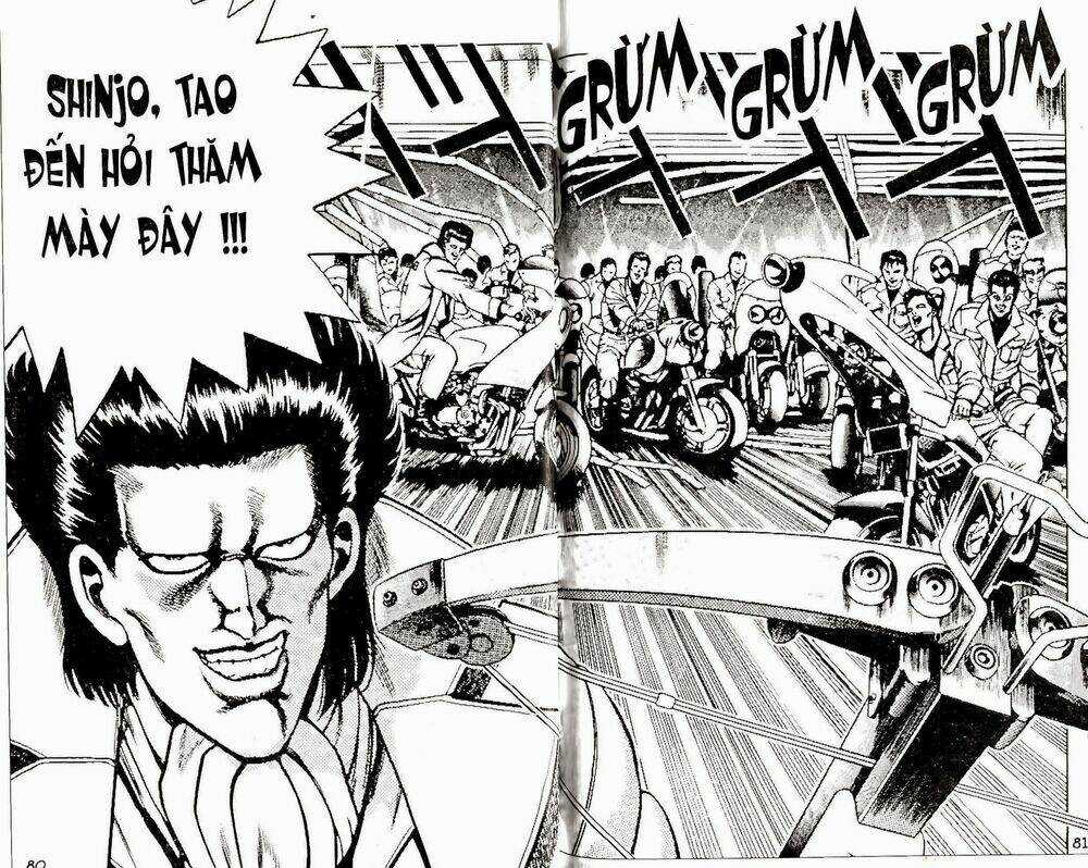 Sức Mạnh Nhân Đôi - Chapter 5.2 - Trang 18