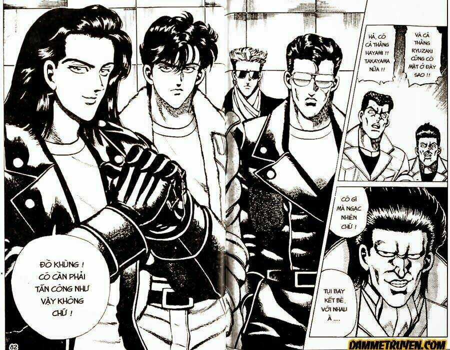 Sức Mạnh Nhân Đôi - Chapter 5.2 - Trang 19