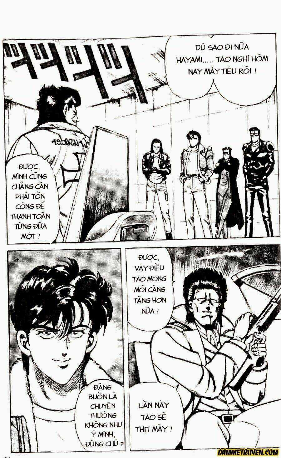 Sức Mạnh Nhân Đôi - Chapter 5.2 - Trang 20