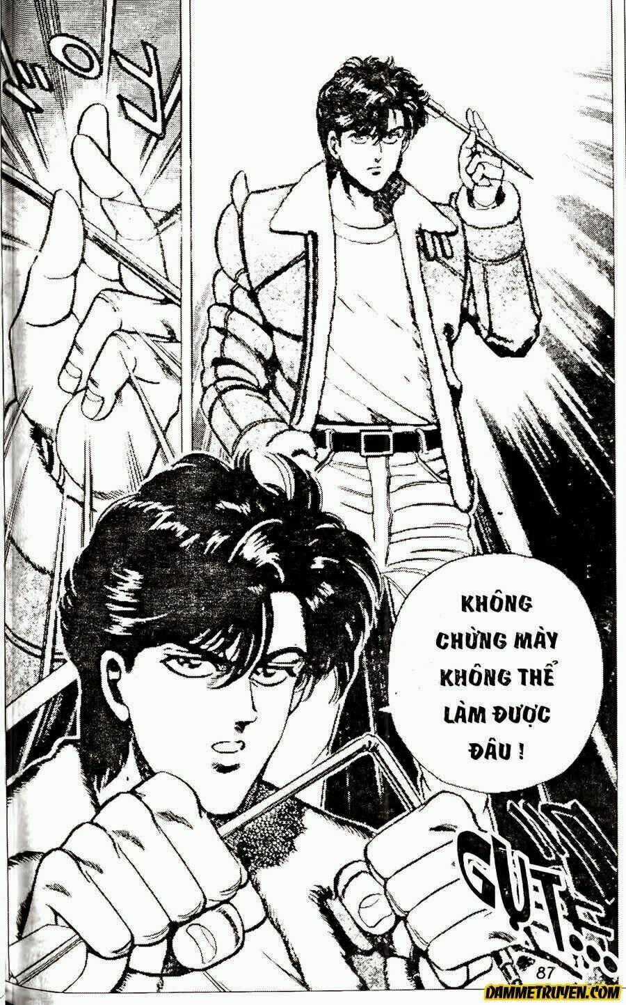 Sức Mạnh Nhân Đôi - Chapter 5.2 - Trang 23
