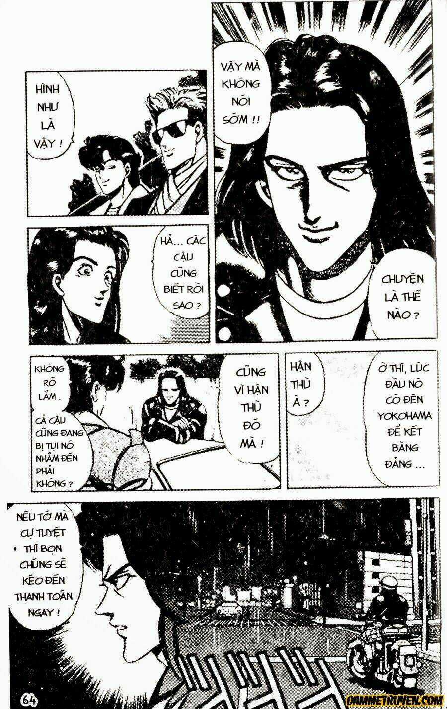 Sức Mạnh Nhân Đôi - Chapter 5.2 - Trang 4