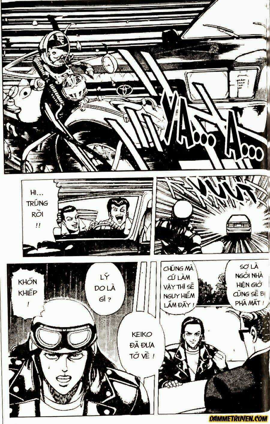 Sức Mạnh Nhân Đôi - Chapter 5.2 - Trang 6