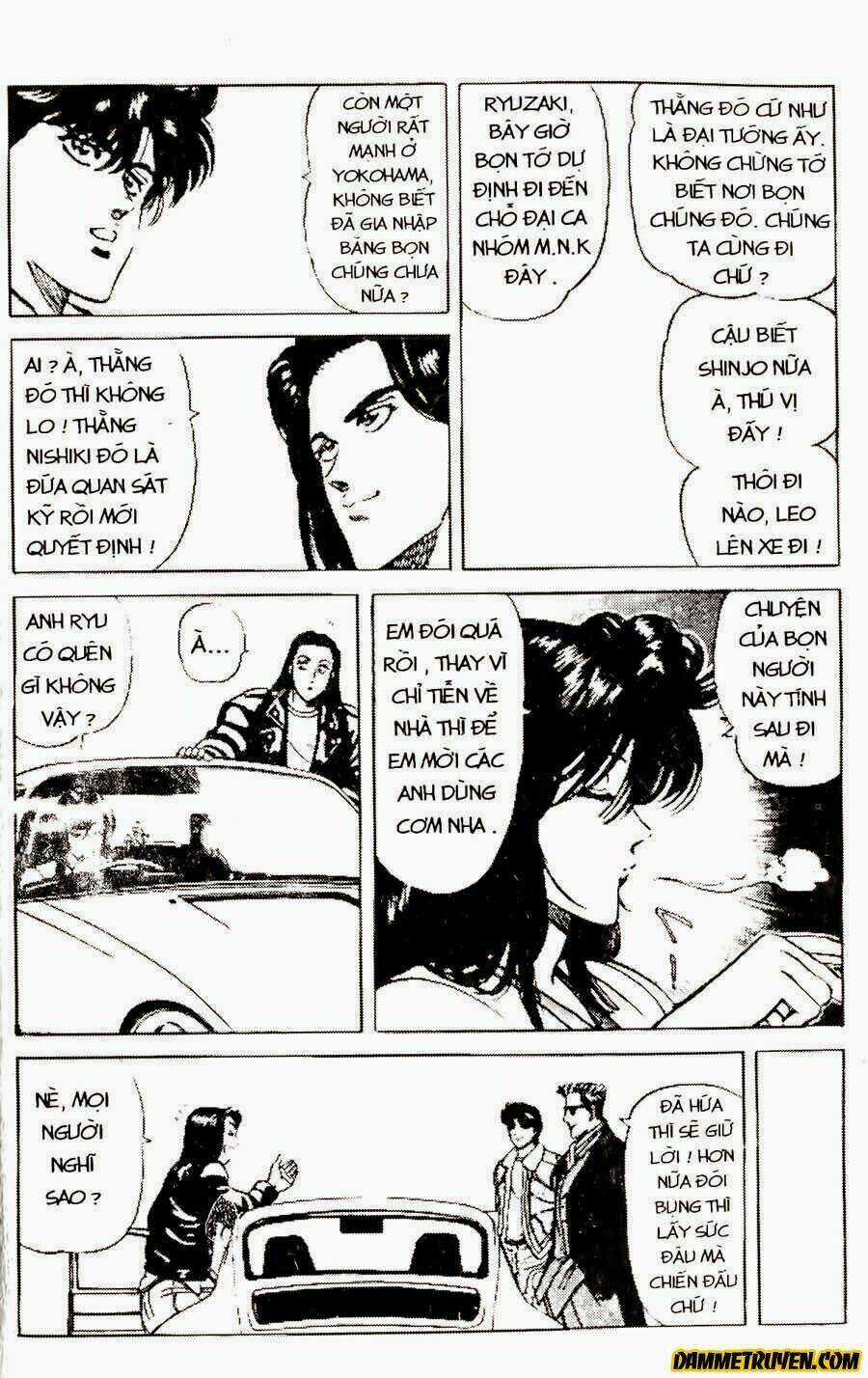 Sức Mạnh Nhân Đôi - Chapter 5.2 - Trang 7