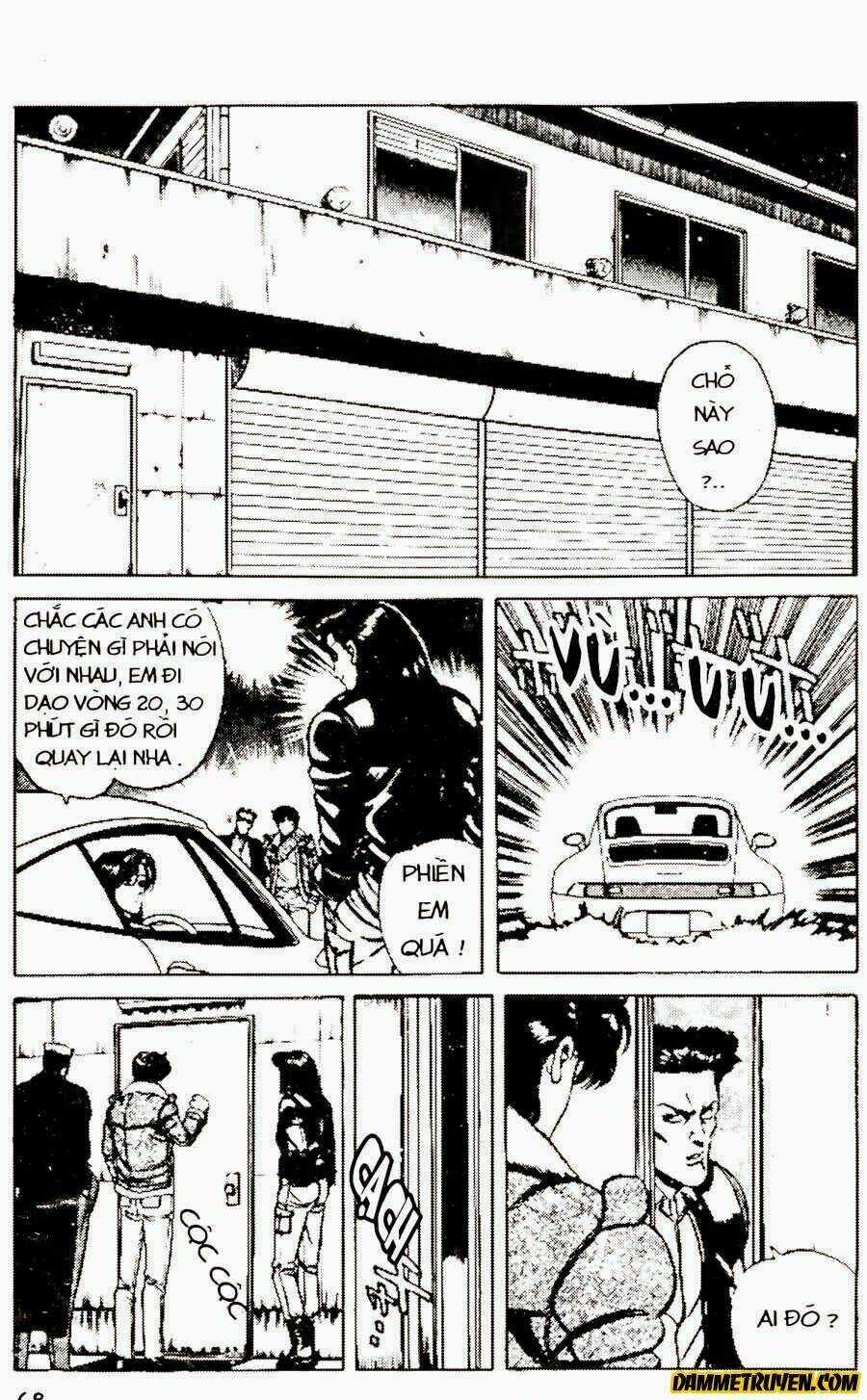 Sức Mạnh Nhân Đôi - Chapter 5.2 - Trang 8