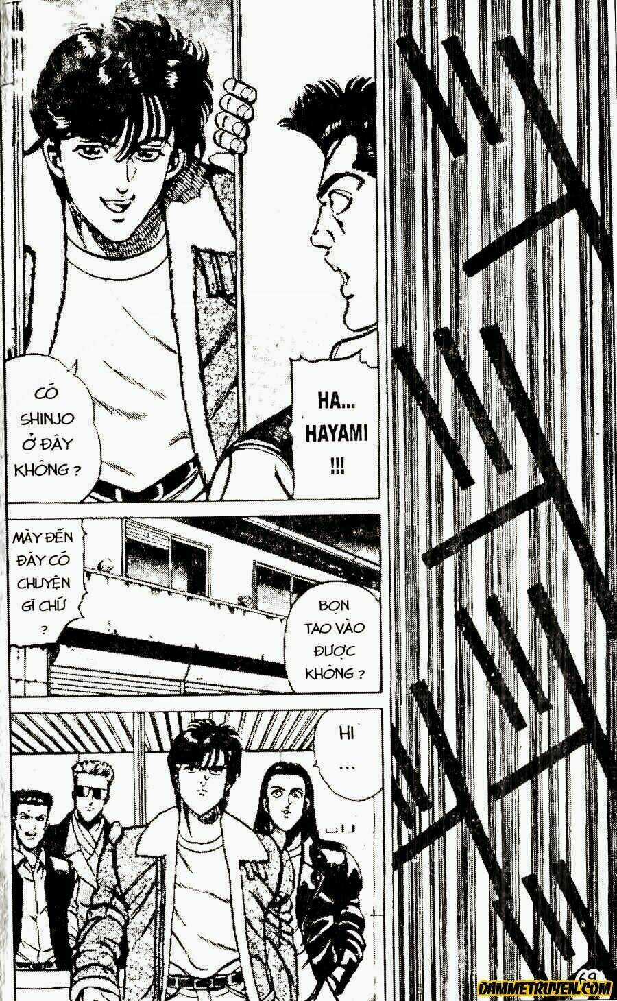Sức Mạnh Nhân Đôi - Chapter 5.2 - Trang 9