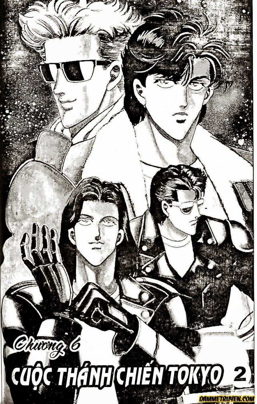 Sức Mạnh Nhân Đôi - Chapter 6.1 - Trang 2