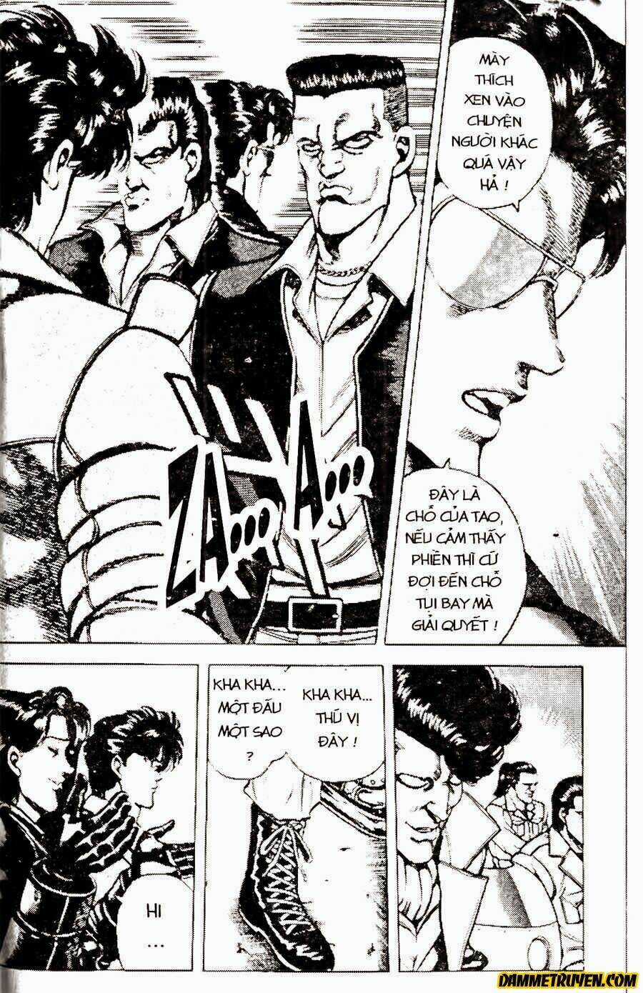 Sức Mạnh Nhân Đôi - Chapter 6.1 - Trang 12