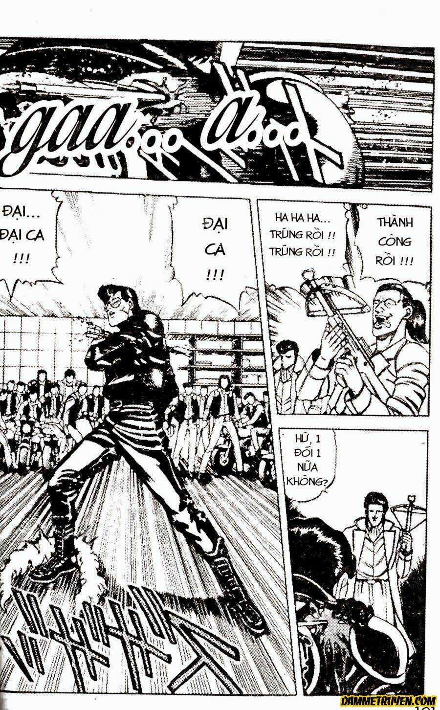 Sức Mạnh Nhân Đôi - Chapter 6.1 - Trang 14