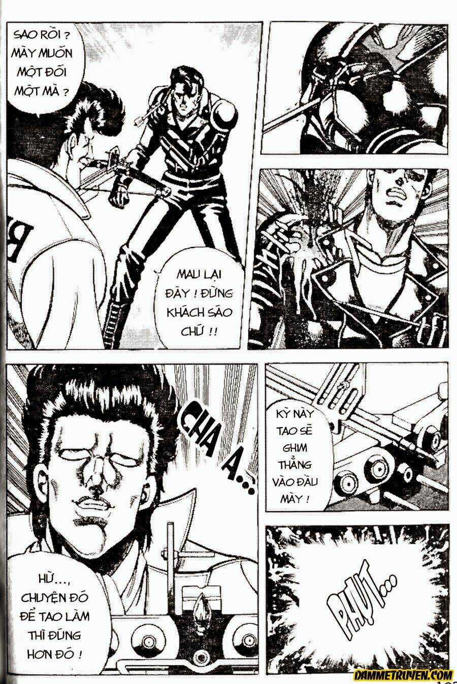 Sức Mạnh Nhân Đôi - Chapter 6.1 - Trang 16