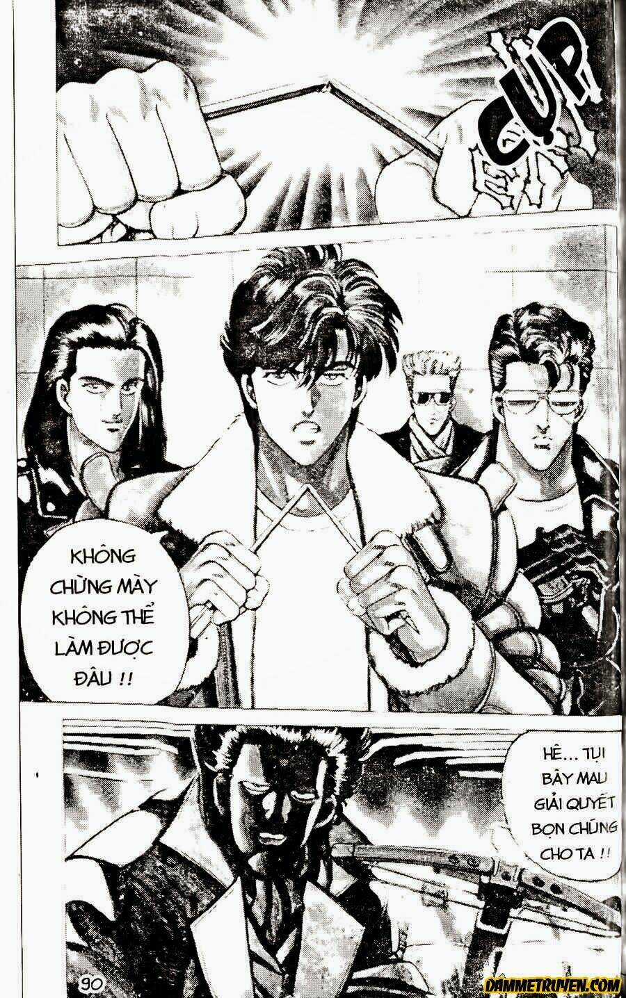 Sức Mạnh Nhân Đôi - Chapter 6.1 - Trang 3