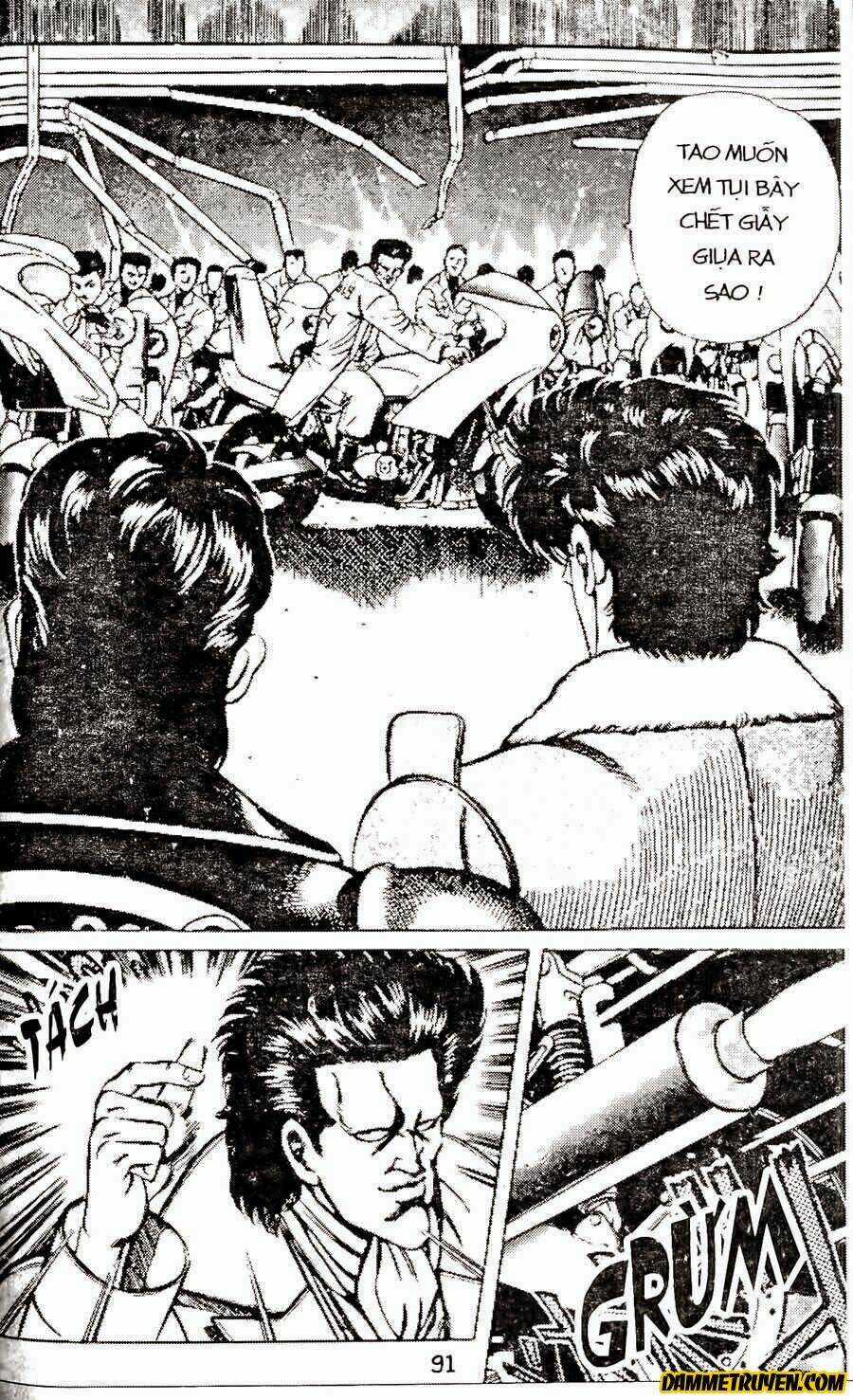 Sức Mạnh Nhân Đôi - Chapter 6.1 - Trang 4