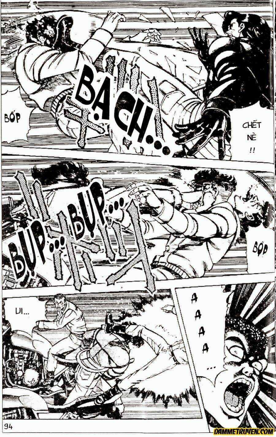 Sức Mạnh Nhân Đôi - Chapter 6.1 - Trang 7