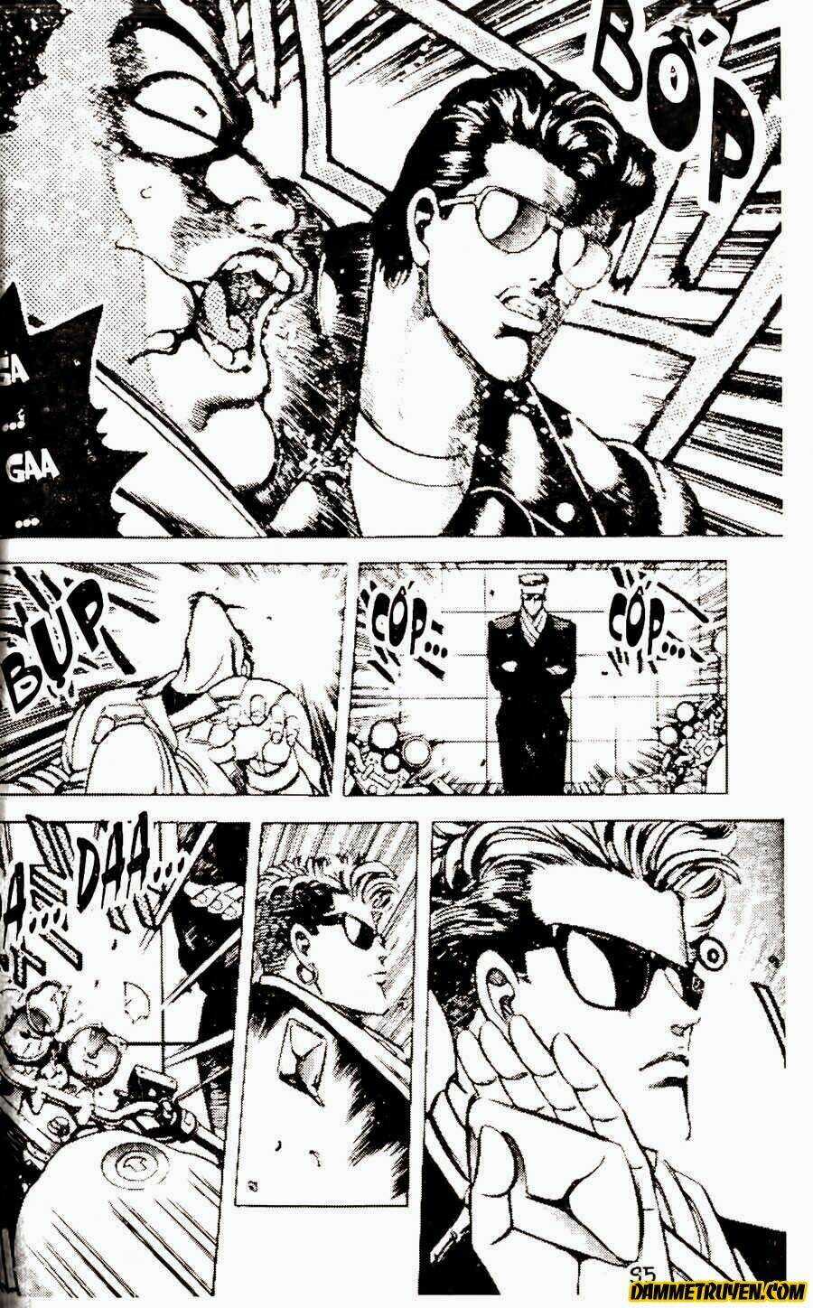 Sức Mạnh Nhân Đôi - Chapter 6.1 - Trang 8