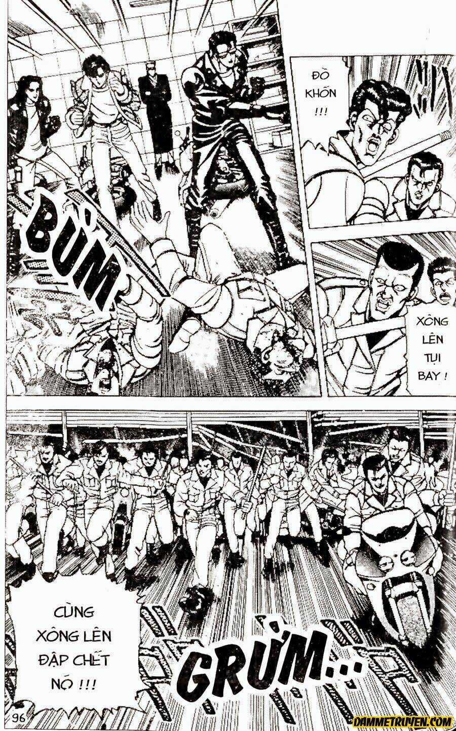 Sức Mạnh Nhân Đôi - Chapter 6.1 - Trang 9