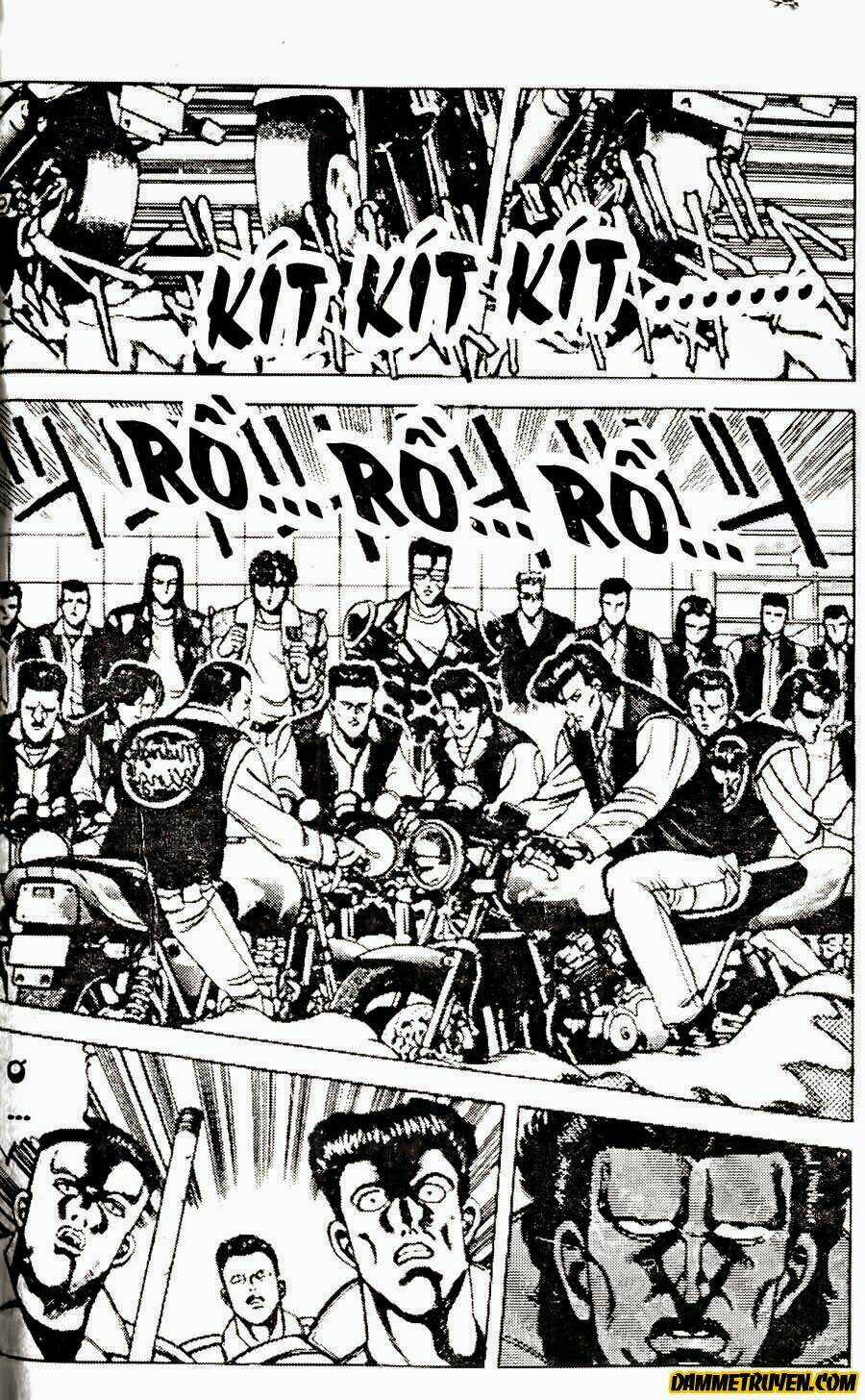 Sức Mạnh Nhân Đôi - Chapter 6.1 - Trang 10