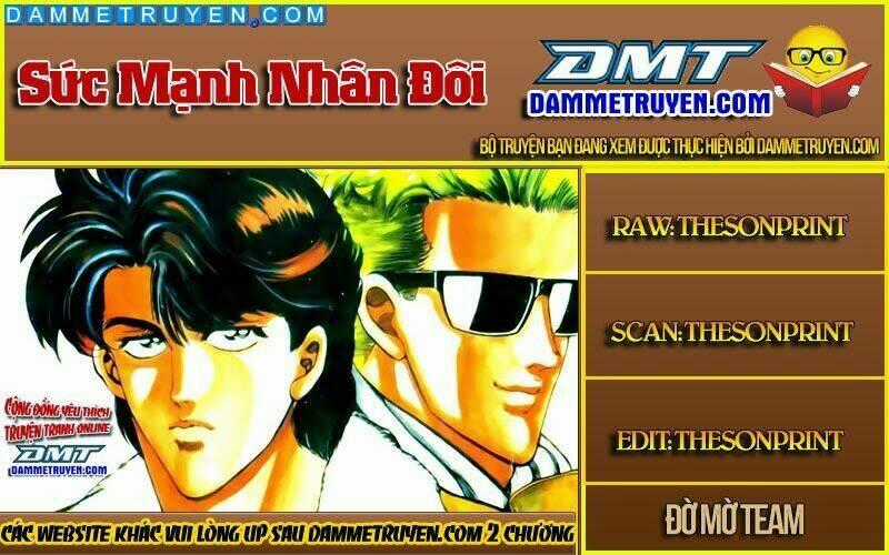 Sức Mạnh Nhân Đôi - Chapter 6.2 - Trang 1