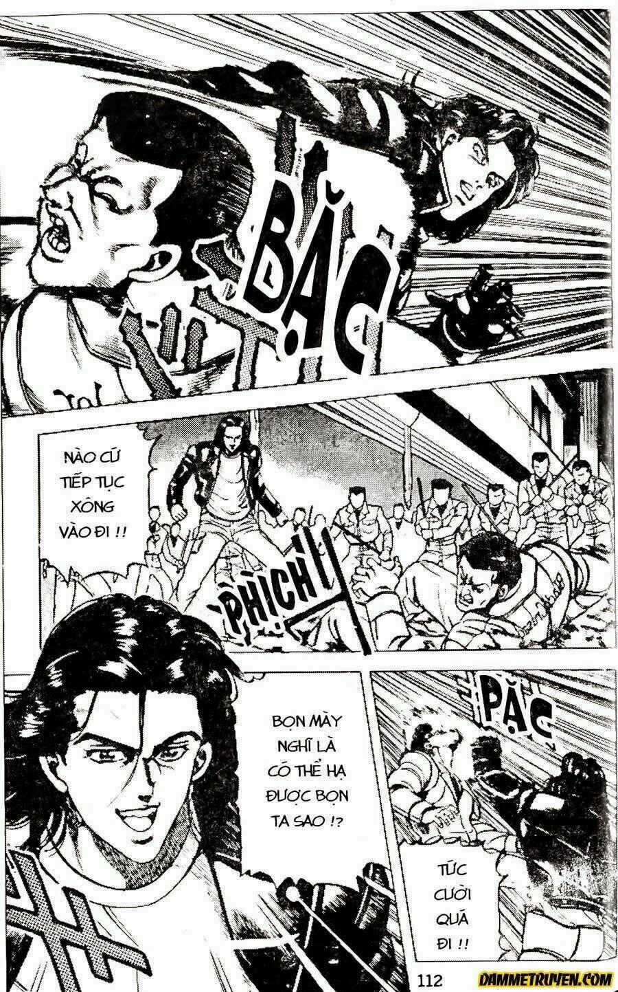 Sức Mạnh Nhân Đôi - Chapter 6.2 - Trang 2